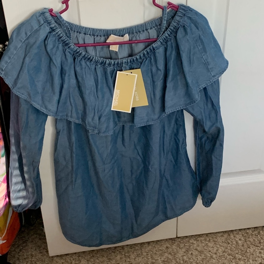 Off Shoulder Top